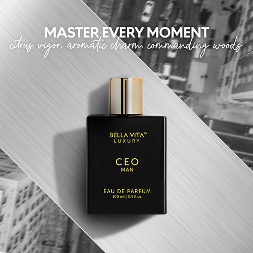 CEO Man Luxury Perfume