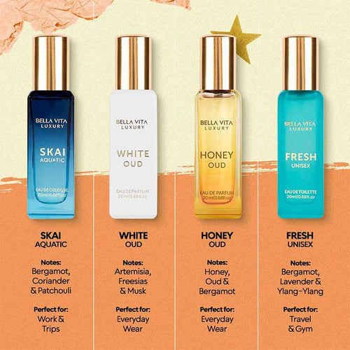 Her & More Gift Set - 8 in 1 Multi Pack