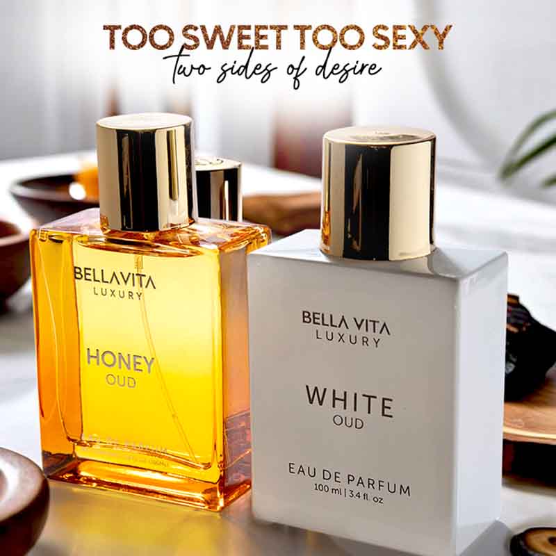Too Sweet Too Sexy - White Oud & Honey Oud
