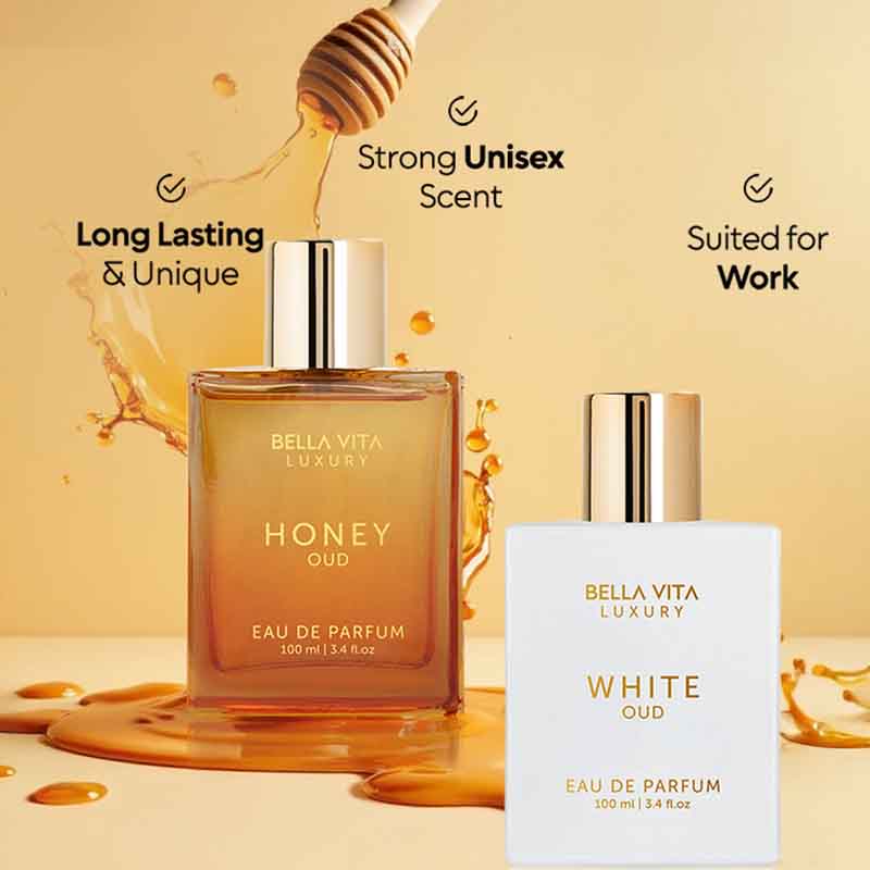 Too Sweet Too Sexy - White Oud & Honey Oud