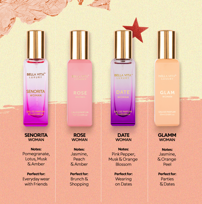 Her & More Gift Set - 8 in 1 Multi Pack