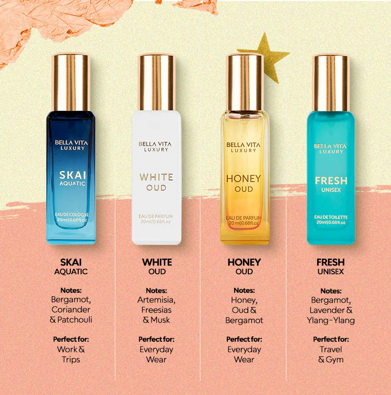 Her & More Gift Set - 8 in 1 Multi Pack