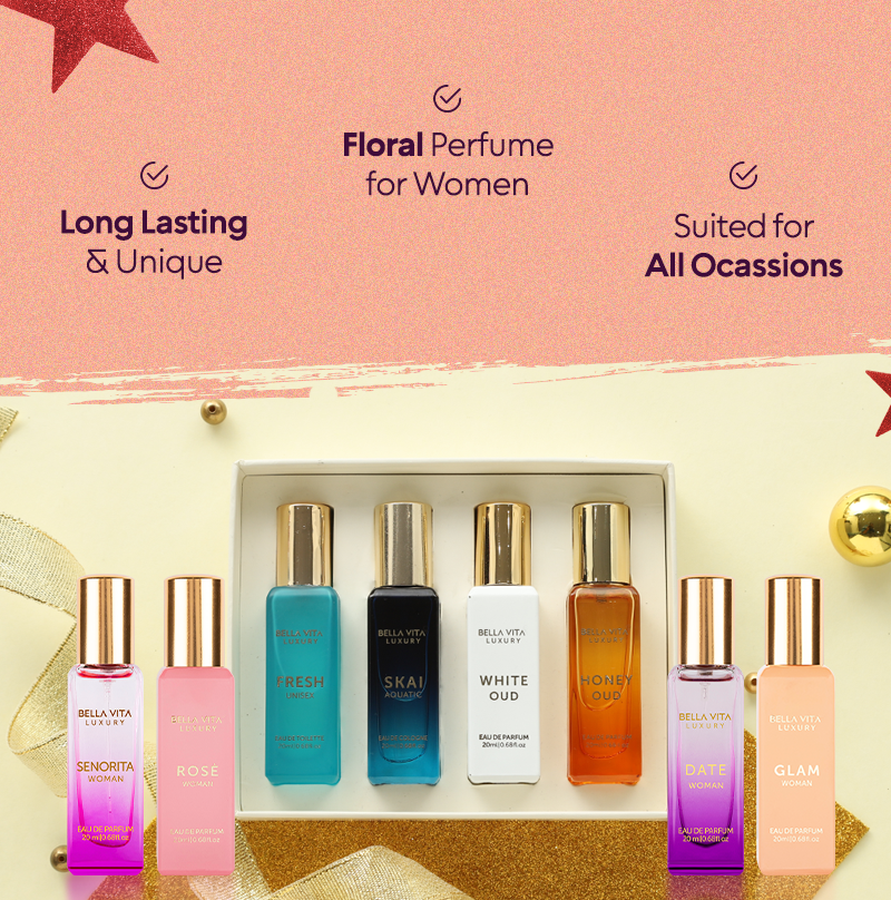 Her & More Gift Set - 8 in 1 Multi Pack