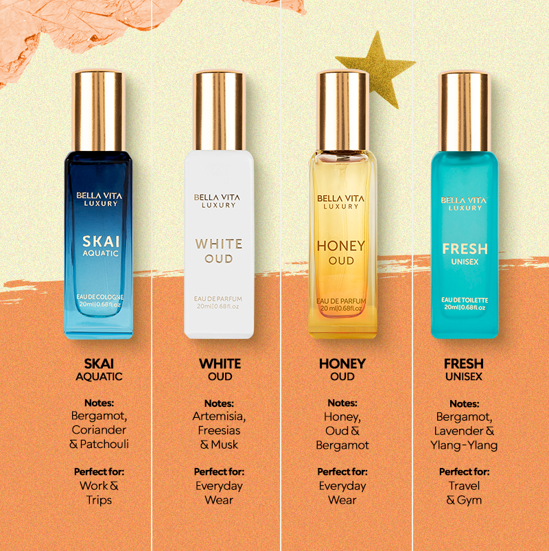 Him & More Gift Set - 8 in 1 Multi Pack