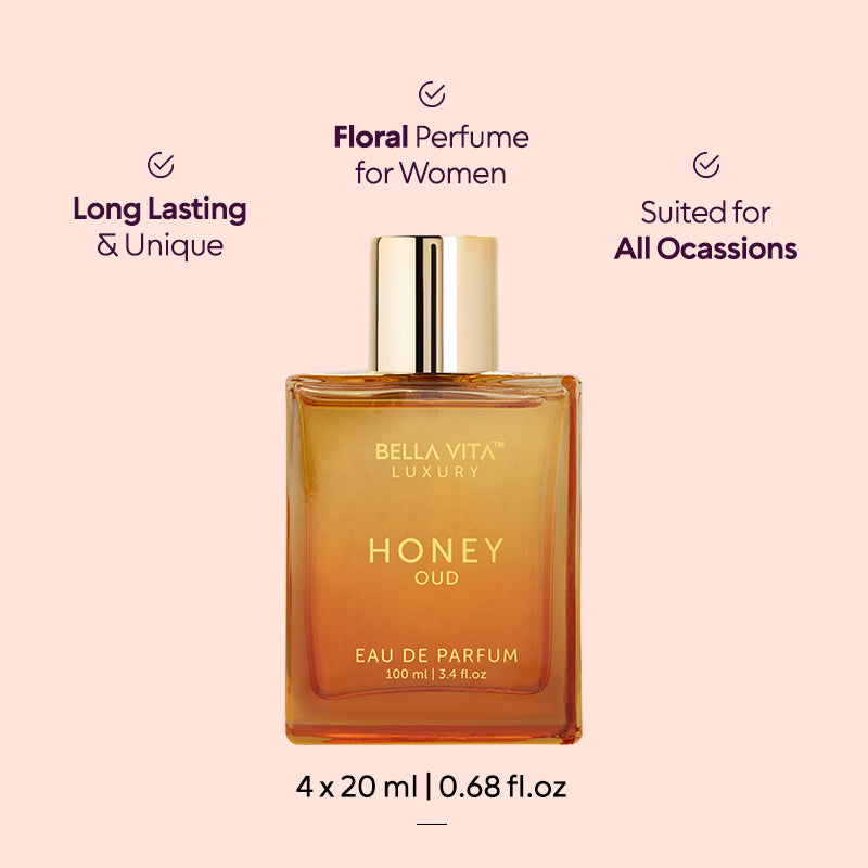 The Sweet Spot - Honey Oud & Date Woman