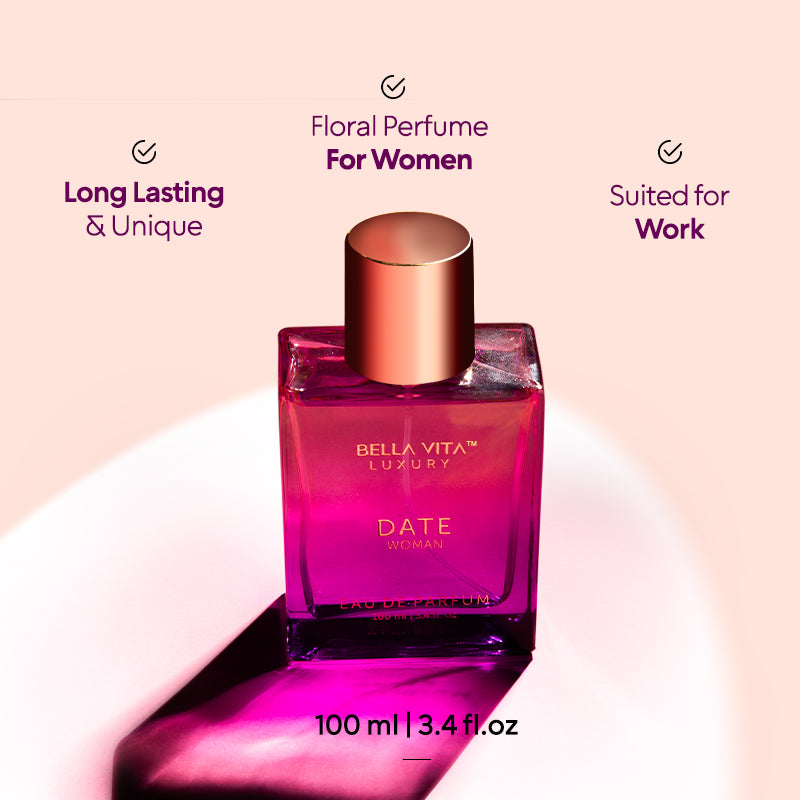 The Sweet Spot - Honey Oud & Date Woman