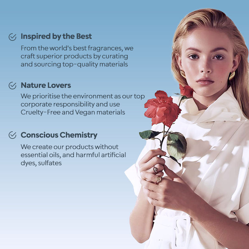 Rose Woman Perfume - 0.7 fl oz