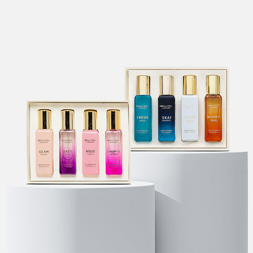 Her & More Gift Set - 8 in 1 Multi Pack