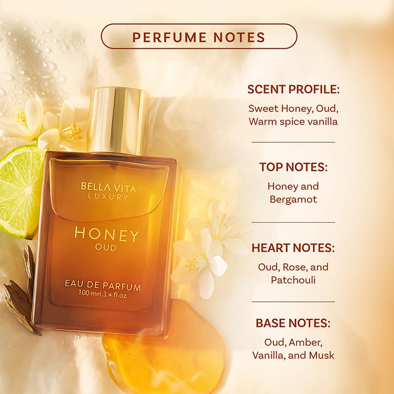 Honey Oud - Gourmet Collection