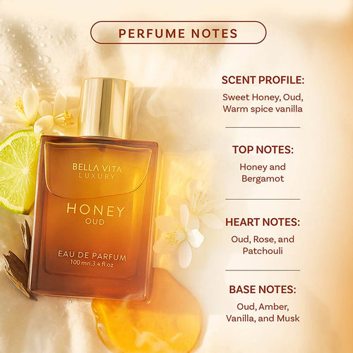 Honey Oud - Gourmet Collection