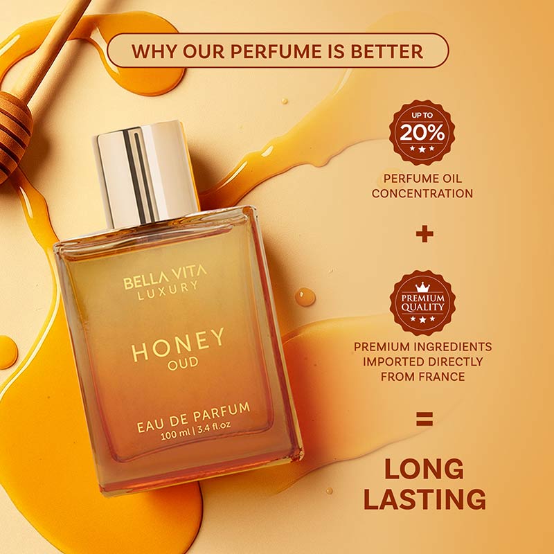 Honey Oud - Gourmet Collection