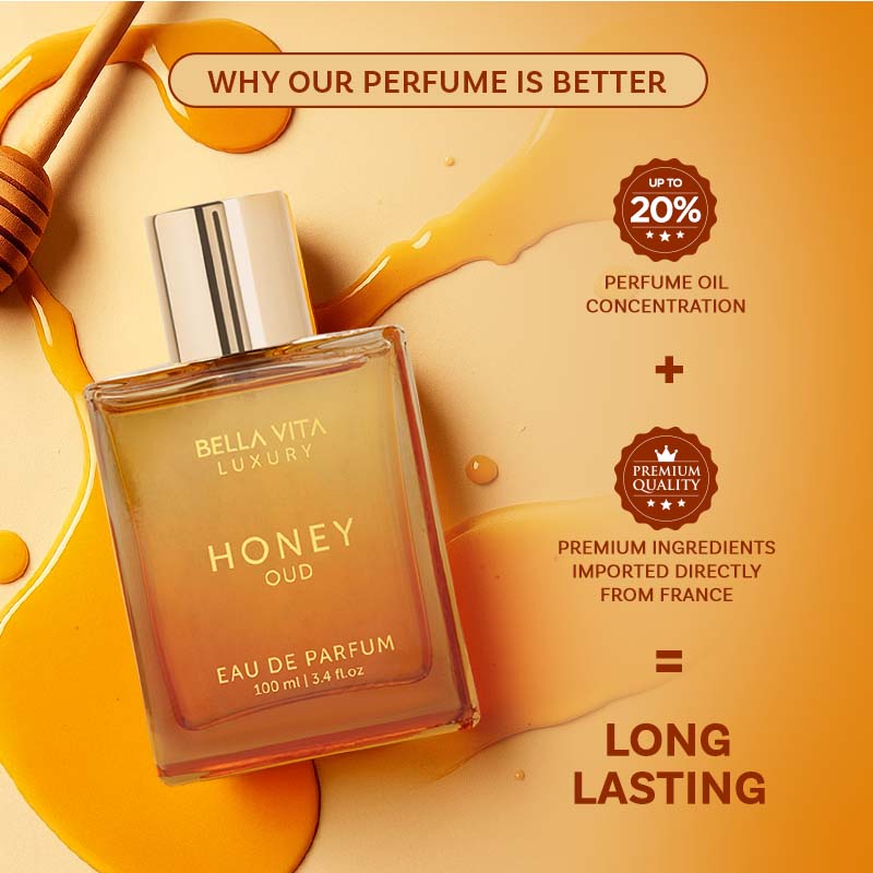 Honey Oud - Gourmet Collection