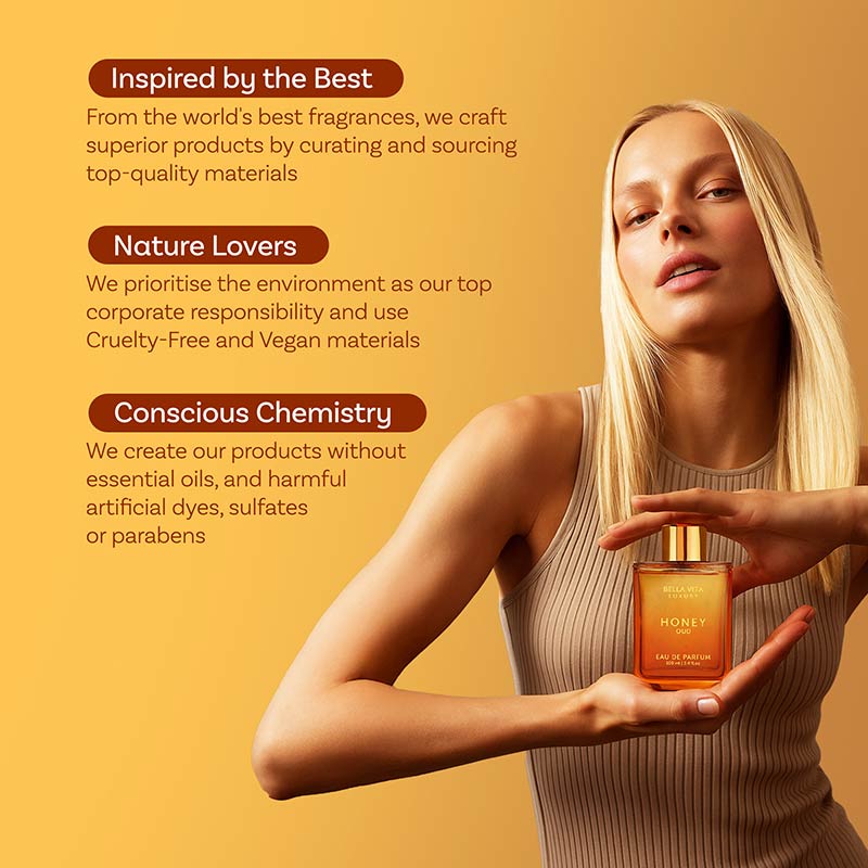 Honey Oud - Gourmet Collection