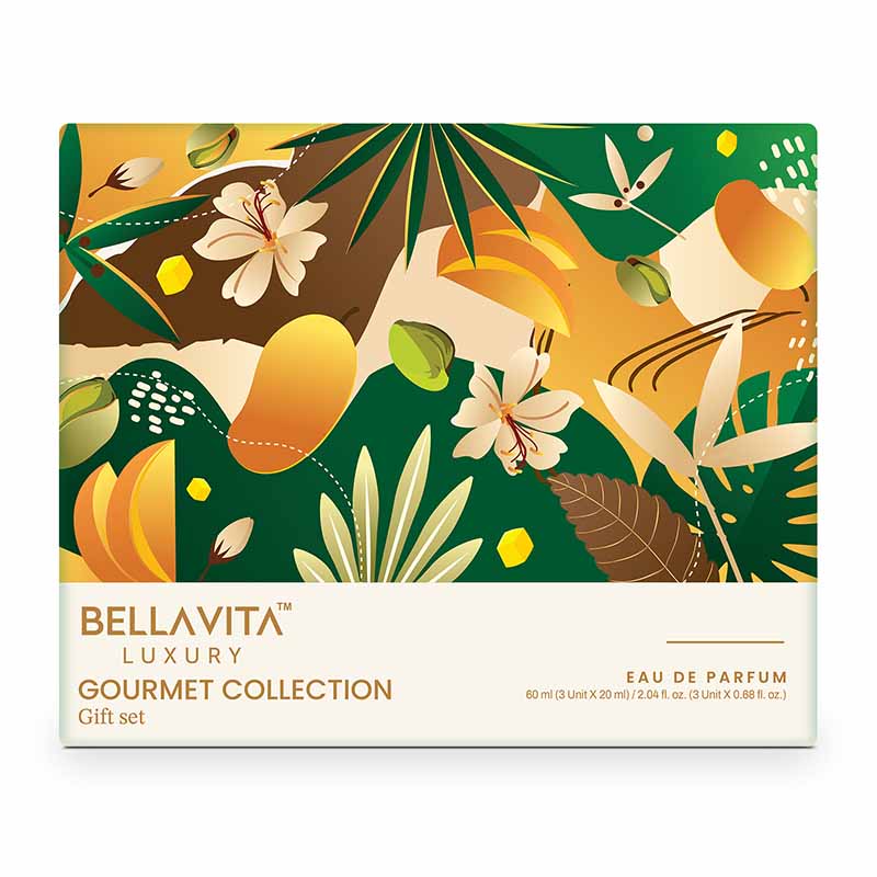 Gourmet Collection Gift Set - 3 x 20ml