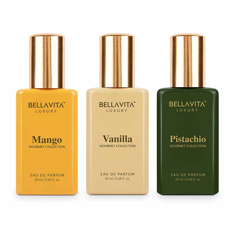 Gourmet Collection Gift Set - 3 x 20ml