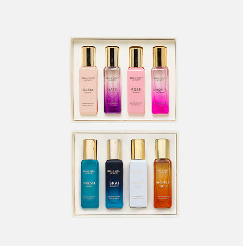 Her &amp; More Gift Set - 8 in 1 Multi Pack