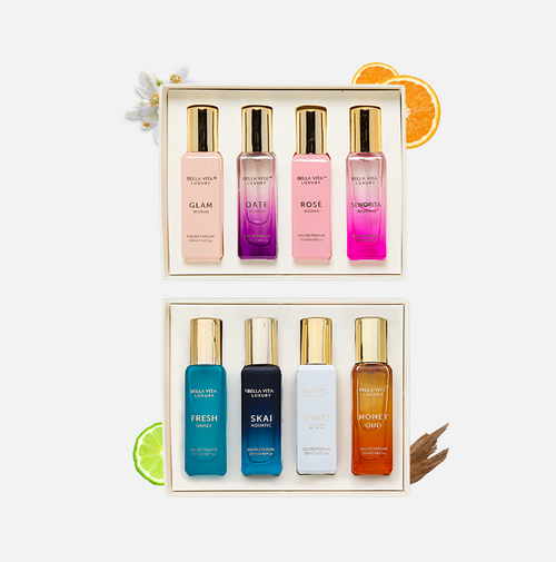 Her &amp; More Gift Set - 8 in 1 Multi Pack