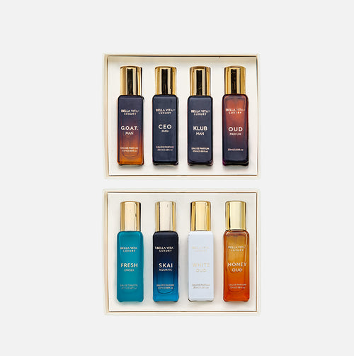 Him &amp; More Gift Set - 8 in 1 Multi Pack