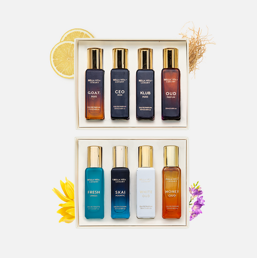 Him &amp; More Gift Set - 8 in 1 Multi Pack