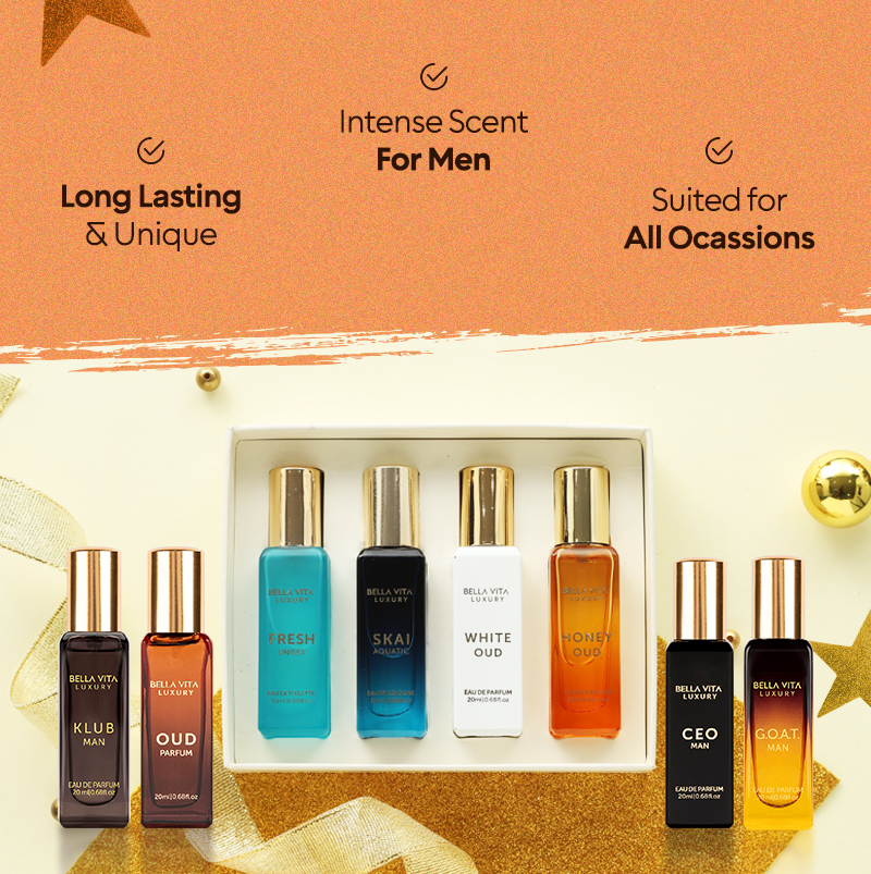 Him &amp; More Gift Set - 8 in 1 Multi Pack