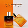Buzzin &amp; Bussin - Honey Oud &amp; G.O.A.T. Man