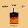 Buzzin &amp; Bussin - Honey Oud &amp; G.O.A.T. Man