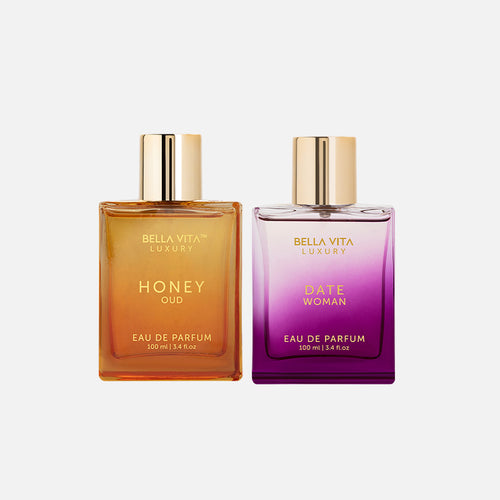 The Sweet Spot - Honey Oud &amp; Date Woman