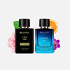 Fire &amp; Ice - CEO Man Intense &amp; Ocean Man