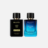 Fire &amp; Ice - CEO Man Intense &amp; Ocean Man