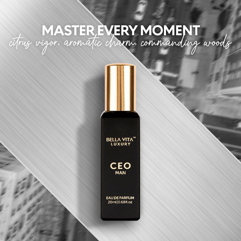 CEO Man Luxury Perfume - 0.7 fl oz