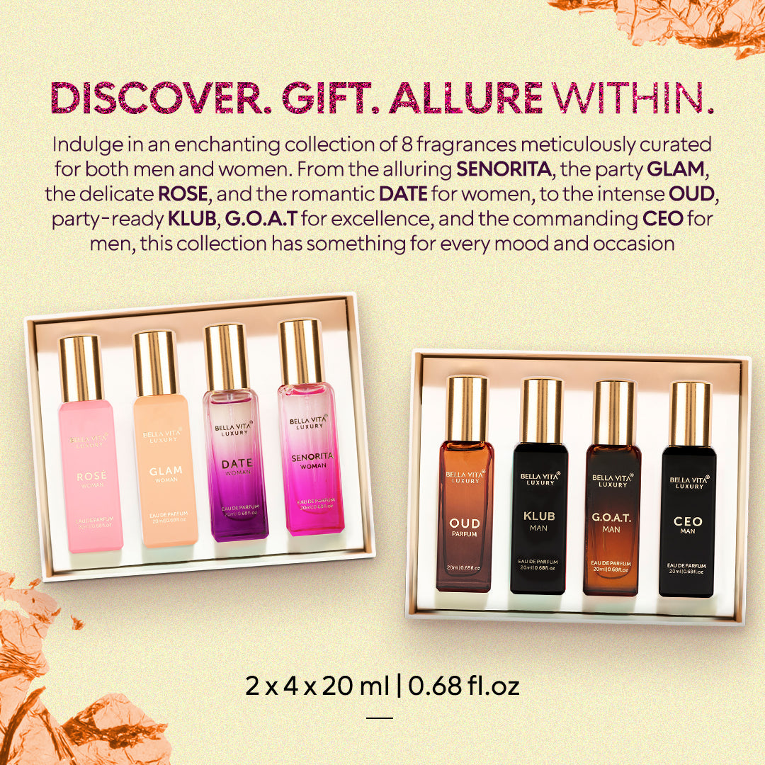 Hotel Kalinga Byredo Discovery Set Fragrance Jean Patou Enjoy Jean